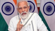 Politics intensified over PM Modi's remark on Human Rights