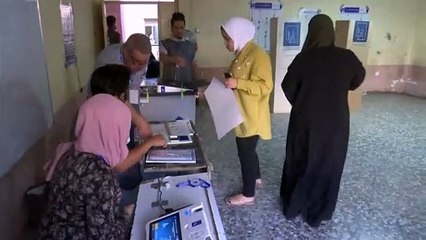 Wahl im Irak: Pro-iranische Fatah zweifelt Ergebnis an - EU lobt "positiven" Ablauf