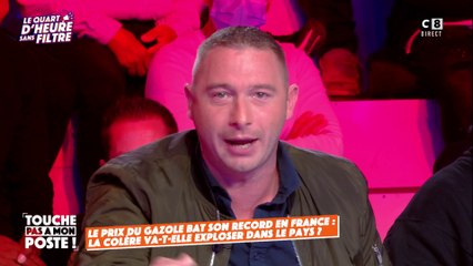 Oliv Oliv, gilet jaune, annonce que le mouvement va reprendre