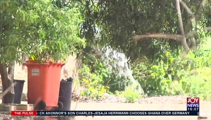 OYARIFA Floods: NADMO to pump out water from the homes of affected residents - The Pulse (12-10-21)
