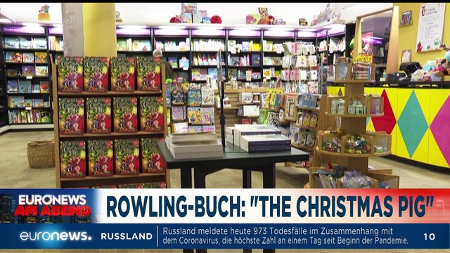 Ist Kernkraft grüne Energie? Euronews am Abend am 12.10.