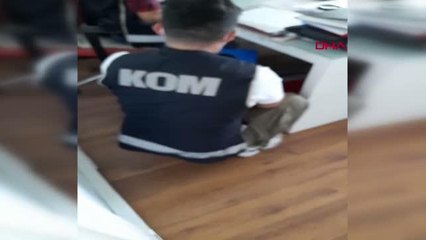 MUĞLA'DA 'ÇEKİRGE' OPERASYONU KAPSAMINDA 5 ŞÜPHELİ GÖZALTINA ALINDI