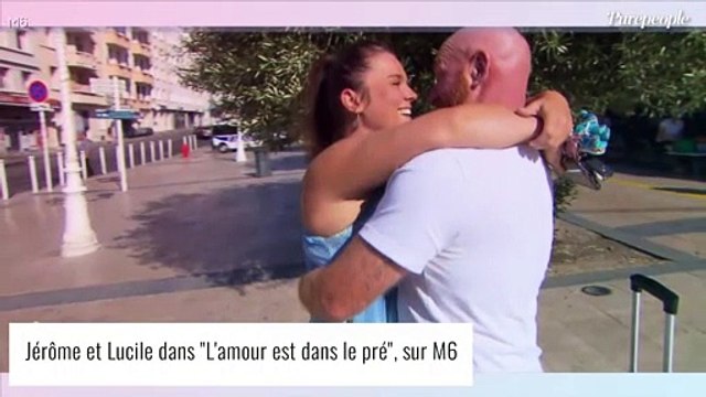 Jerome et Lucile (L'amour est dans le pré) parents : Leur fille est née, tendre photo pour l'annoncer