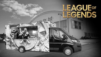 Confessions du food truck des Worlds 2021 — Jour 8