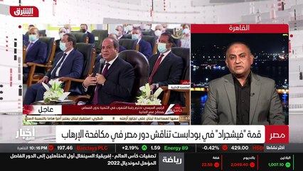 ...واحدة يعتبر ملف الارهاب مسيطر عليه اذا م...