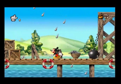 Mickey's Wild Adventure online multiplayer - psx
