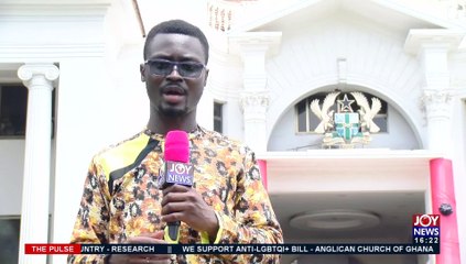 OPUNI Trial: Supreme Court to deliver ruling on October 26 - The Pulse on JoyNews (12-10-21)