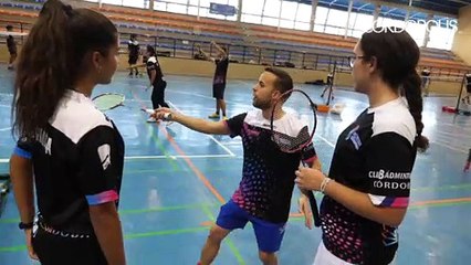 Club Bádminton Córdoba, pasión entre volantes