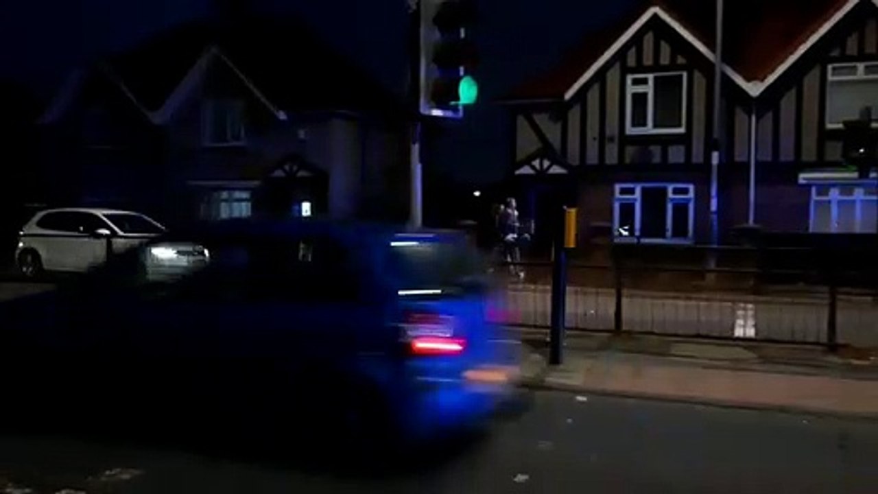 Durham Road closure