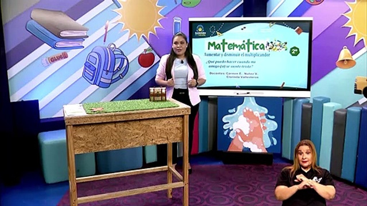 Primaria | Matemáticas 12-10-2021