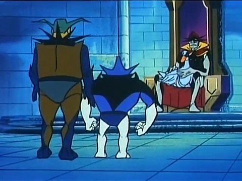 Kyashan il Ragazzo Androide ep. 03 Kyashan, il nuovo ragazzo di Luna