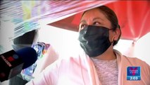 Paro de gaseros ya afecta a comerciantes y hogares de la CDMX
