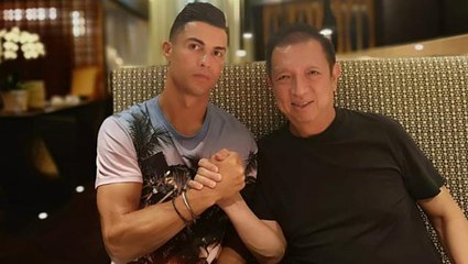 Cristiano Ronaldo, dolar milyarderi iş insanıyla ortak oldu! İşte yer alacağı yeni proje