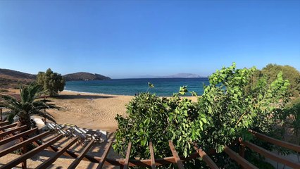 Ios and Mykonos, Summer 2021