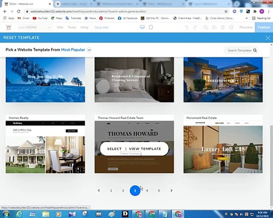 How to Create a Website for Free