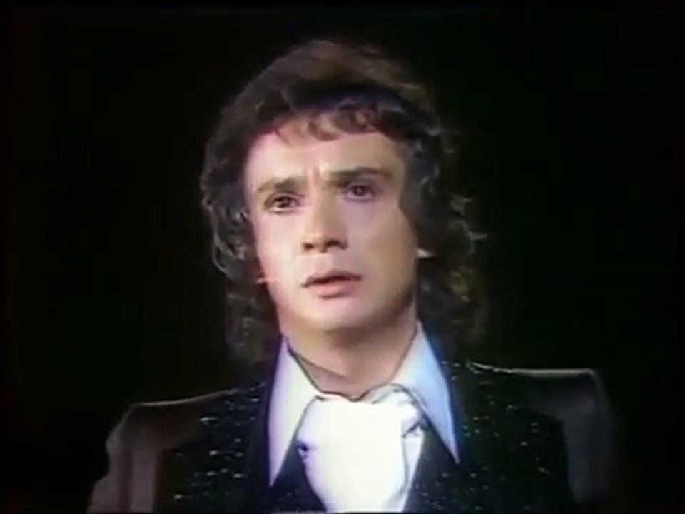 michel Sardou J'y crois