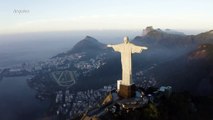 Cristo Redentor completa 90 anos