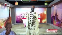 Ousmane Dabo dans Kouthia Show du 12 Octobre 2021