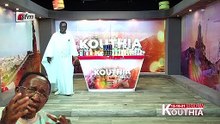 Mbaye Pekh dans Kouthia Show du 12 Octobre 2021