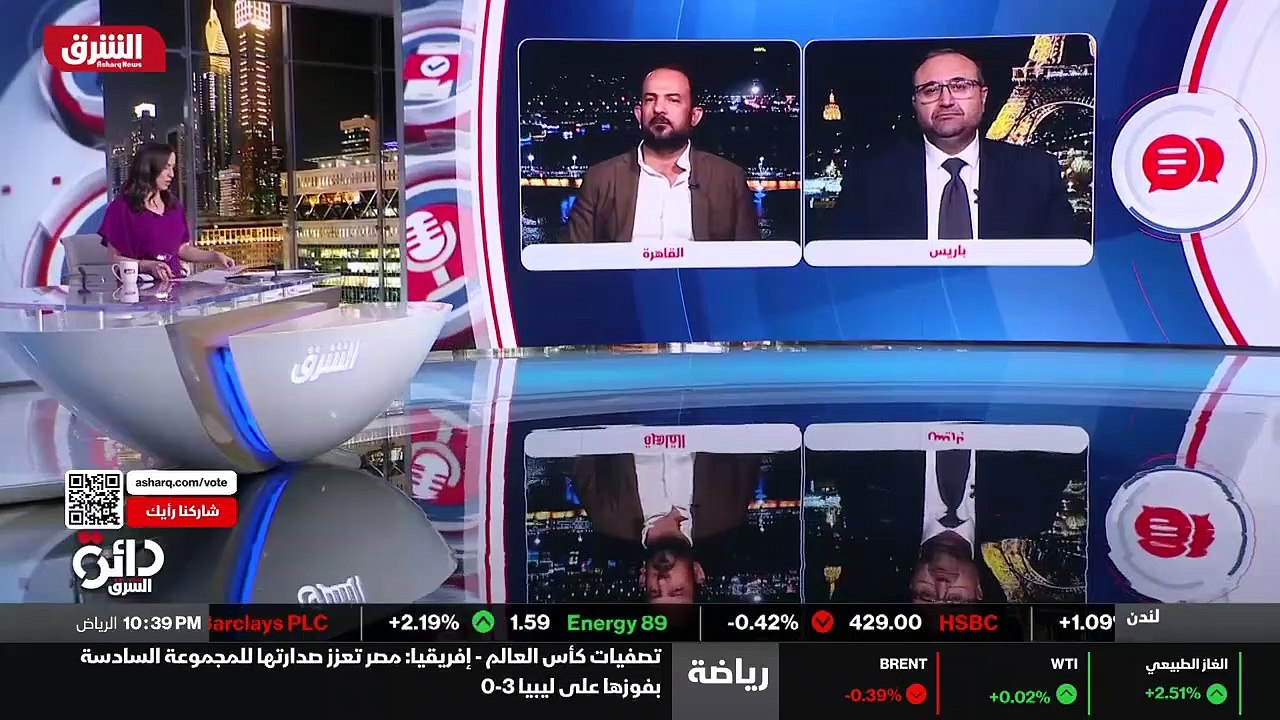...الاكاديمي والباحث في العلاقات الدولية وم...