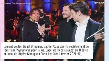 Laurent Voulzy, son souvenir avec un prêtre malsain : "J'avais 10 ou 11 ans..."
