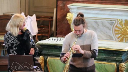 Reprise Seven Nation Army par Blue swap