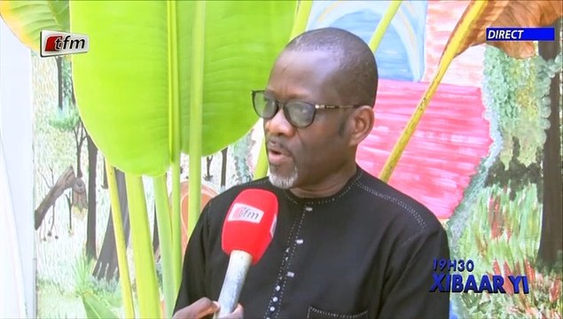 Xibaar yi 19h du 12 Octobre 2021 présenté par Cheikh Diop