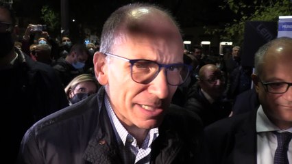 Green pass, Letta: "Chi dice 'ma anche altri' difende Forza Nuova"