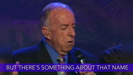 The Cathedrals - There's Something About That Name / I Will Serve Thee