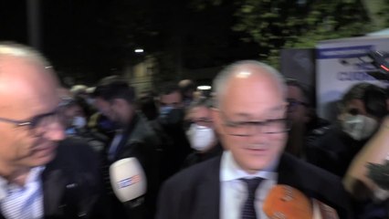 Roma, Gualtieri: "Contento del sostegno di Conte"