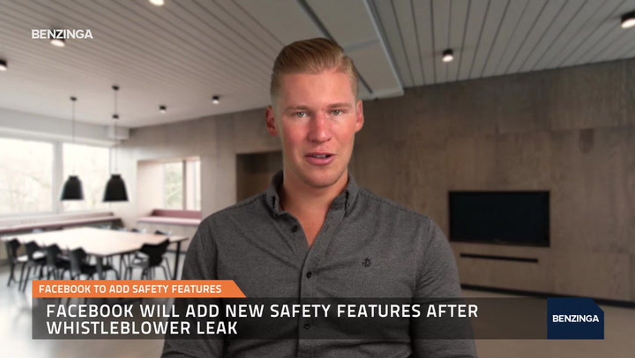 Facebook To Add Safety Features