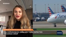 American Airlines Relieved By Earnings Report