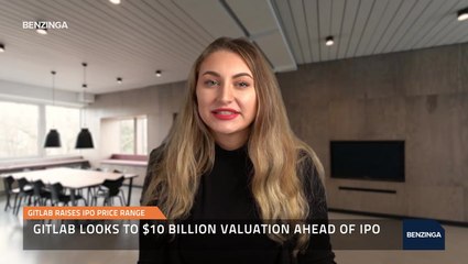 Gitlab Looks To $10 Billion Valuation Ahead Of Ipo