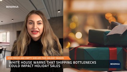 High Prices And Empty Shelves This Holiday Season