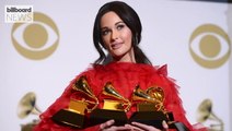 Kacey Musgraves’ ‘Star-Crossed’ Not Eligible for Country Album Grammy | Billboard News