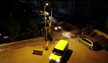 Tekirdağ merkezli 3 ilde "ihaleye fesat karıştırma" operasyonunda 40 şüpheli yakalandı