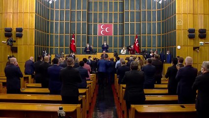 Bahçeli'den ABD'ye DEAŞ tepkisi