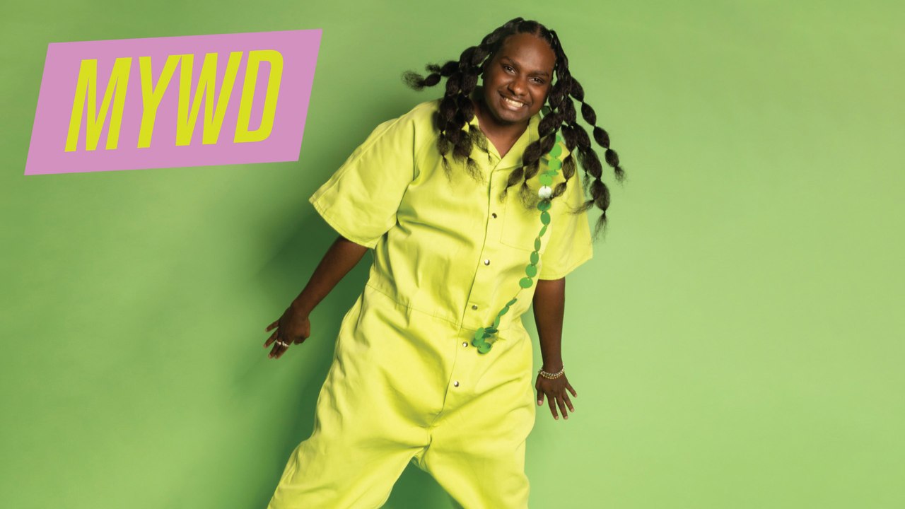 Baker Boy MYWD video Dailymotion