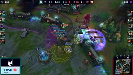 G2 no se clasifica para los Worlds 2021 – G2 vs FNC