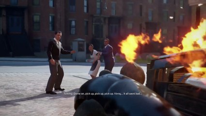 #19 You Lucky Bastard Walkthrough | Classic Difficulty | Mafia Definitive Edition