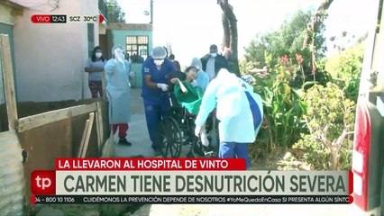 La joven que quedó parapléjica tras picadura de una araña recibirá atención médica