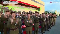 Kim Jong Un promete construir um exército 