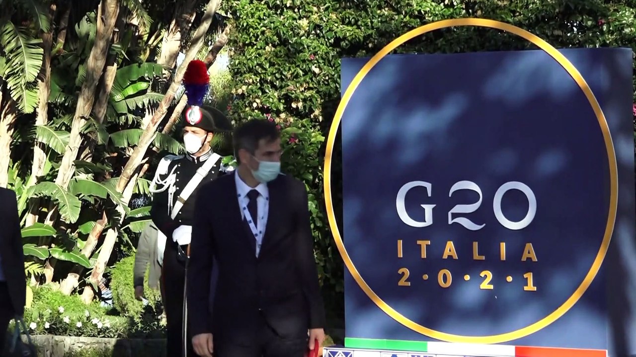 Le G20 au chevet de l'Afghanistan : l'UE promet un milliard d'euros pour aider le peuple afghan
