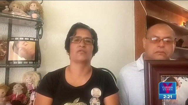 Familia de Fátima espera sentencia para uno de sus feminicidas