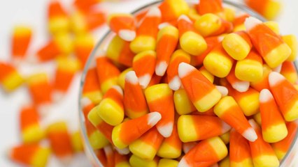 Candy Corn Used to Have an Even Less Appetizing Name