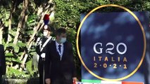 G20 beraten über Hilfe für Afghanistan - EU stockt Mittel auf 1 Milliarde auf