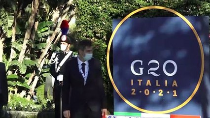 G20 beraten über Hilfe für Afghanistan - EU stockt Mittel auf 1 Milliarde auf