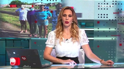 Mujer que denunció que su pareja la golpeó y quemó, deambula en un barrio al sur de la ciudad