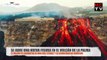 ÚLTIMA HORA_ Aparece un Tubo de Lava subterráneo VOLCÁN LA PALMA (Erupción Volcánica Noticias 2021