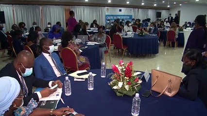 3e rencontre du cadre de concertation sur le genre en Côte d'Ivoire